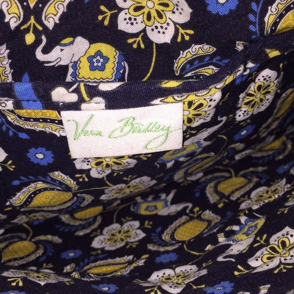 VERA BRADLEY CROSSBODY - Picture 8 of 8